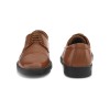 TSF Police Shoes Genuine Leather KIM-32 A-Tan 